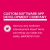 Get ultimate experience from Custom Software Development Company